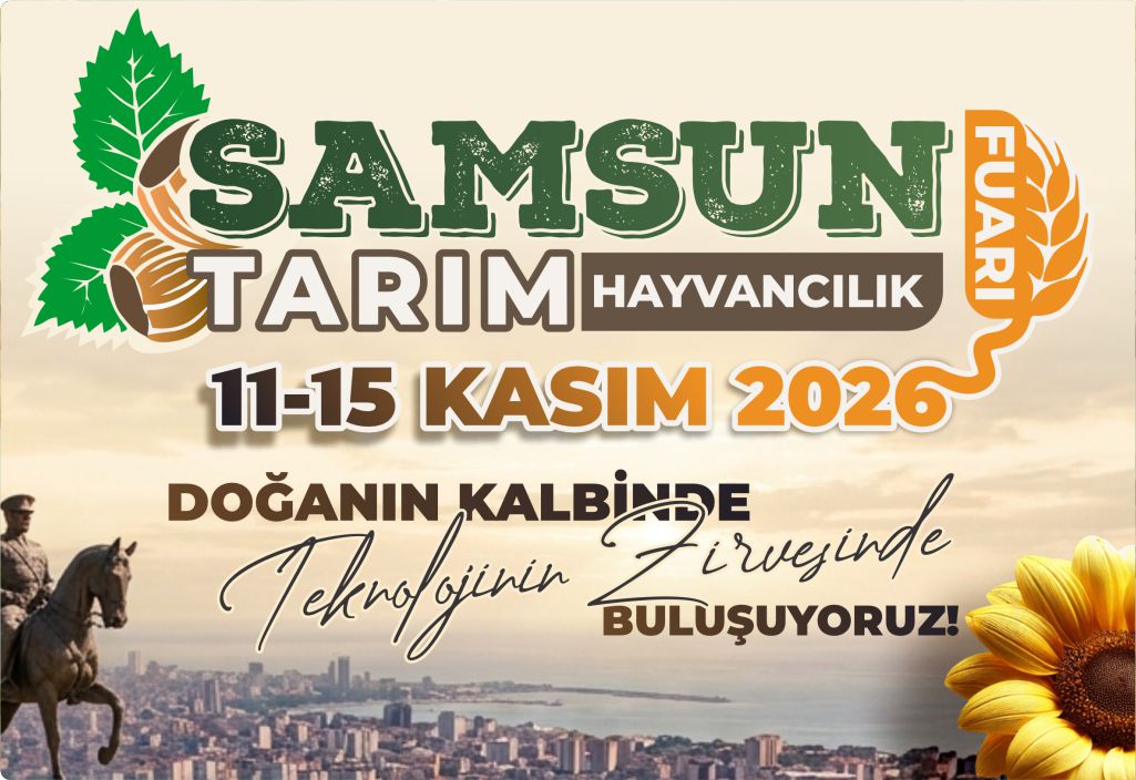 Samsun Tarım ve Hayvancılık Fuarı